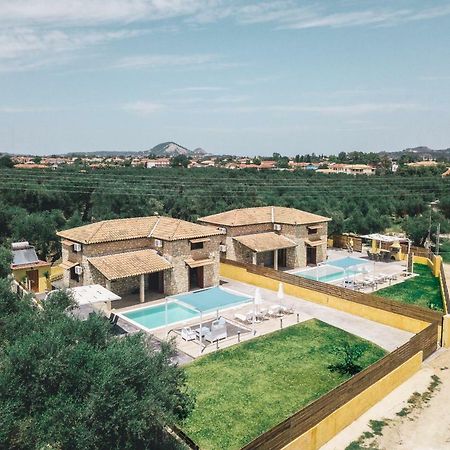 לגאנאס Villa Anastasia מראה חיצוני תמונה