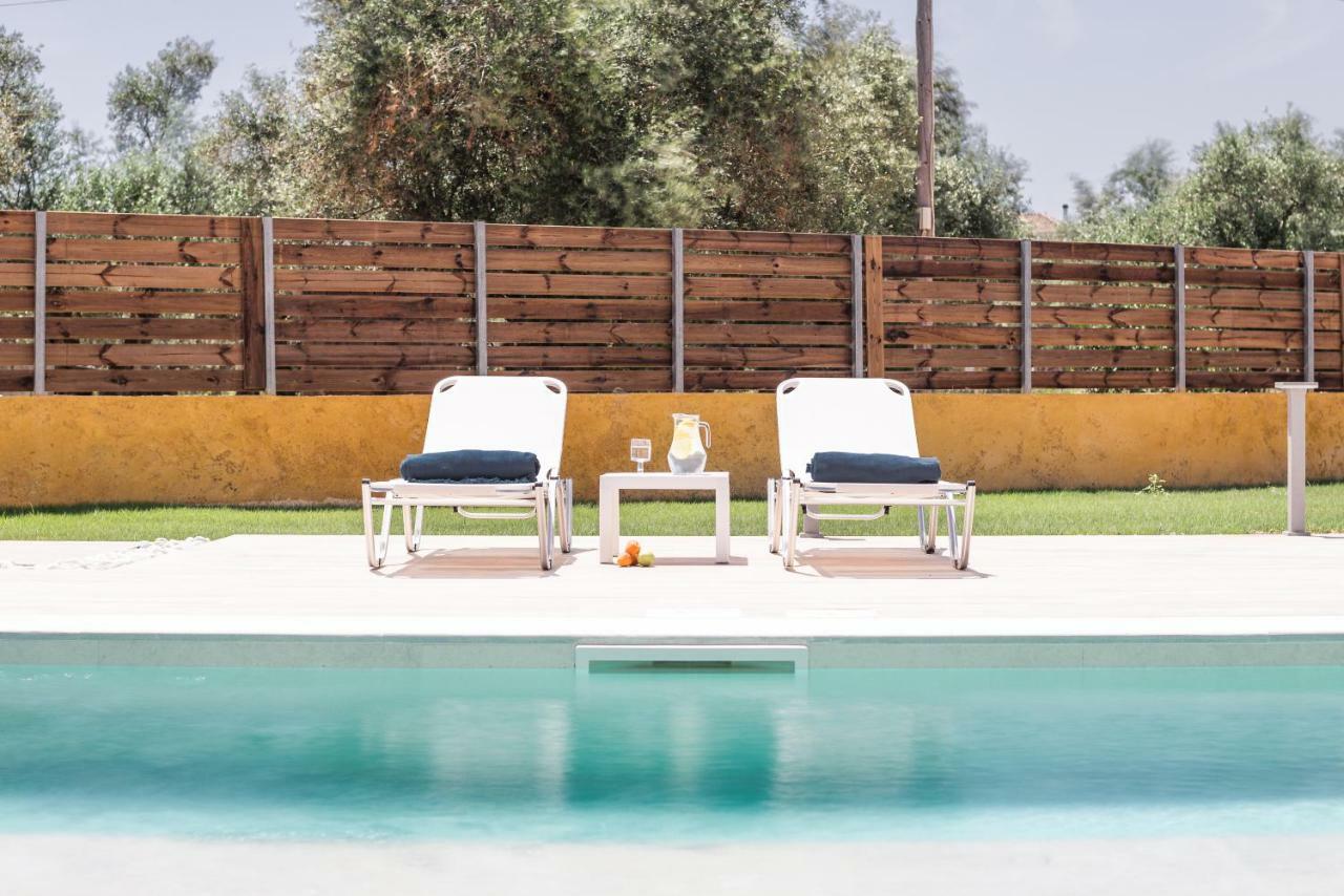 לגאנאס Villa Anastasia מראה חיצוני תמונה