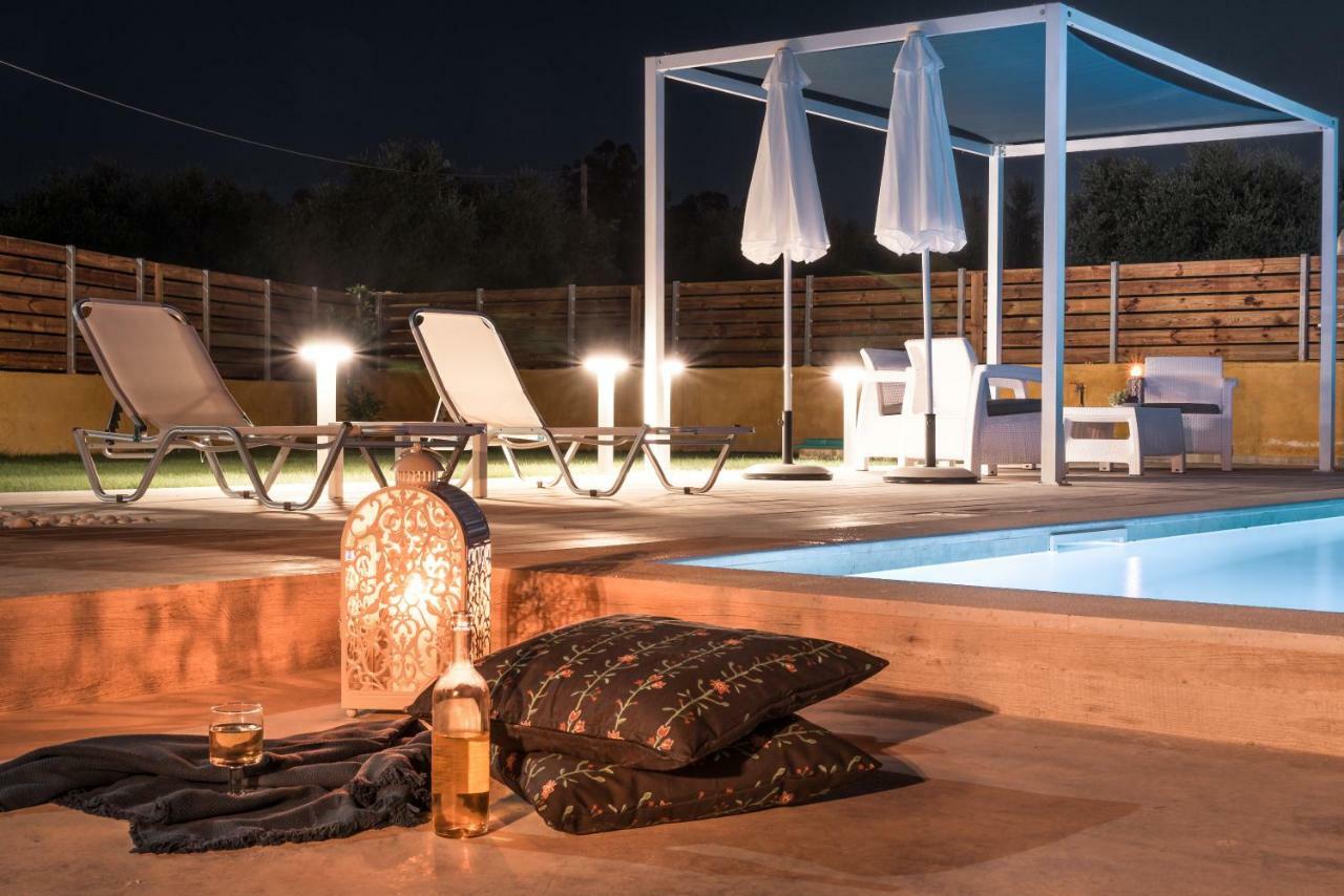 לגאנאס Villa Anastasia מראה חיצוני תמונה