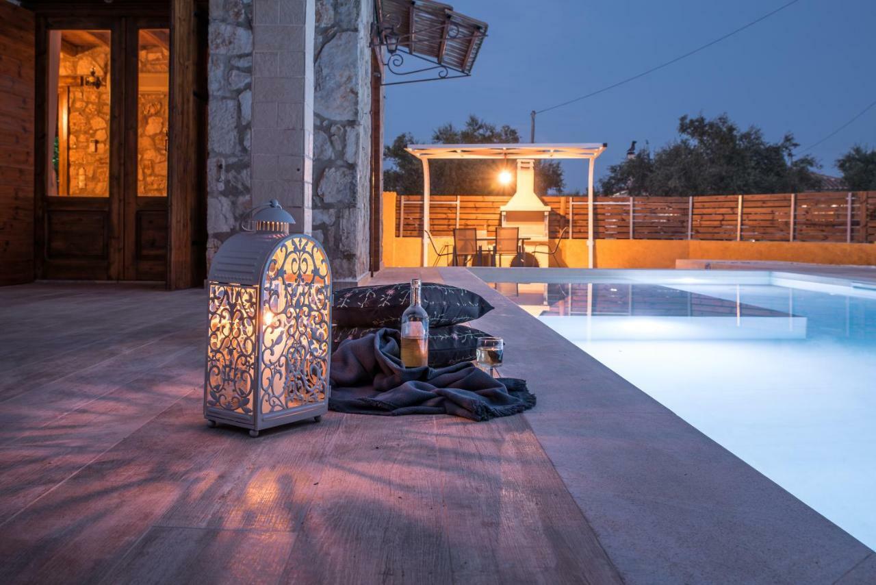לגאנאס Villa Anastasia מראה חיצוני תמונה