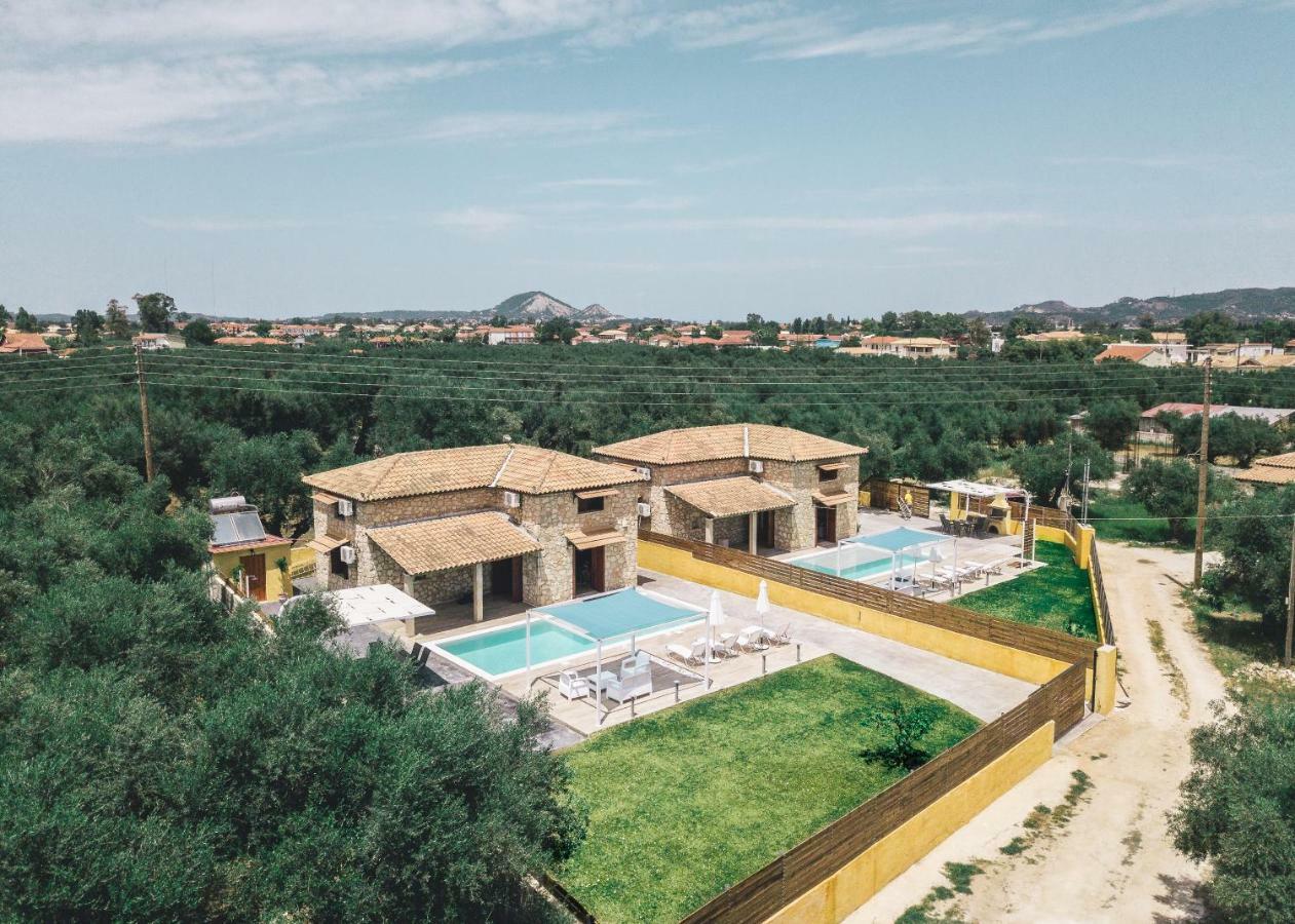 לגאנאס Villa Anastasia מראה חיצוני תמונה