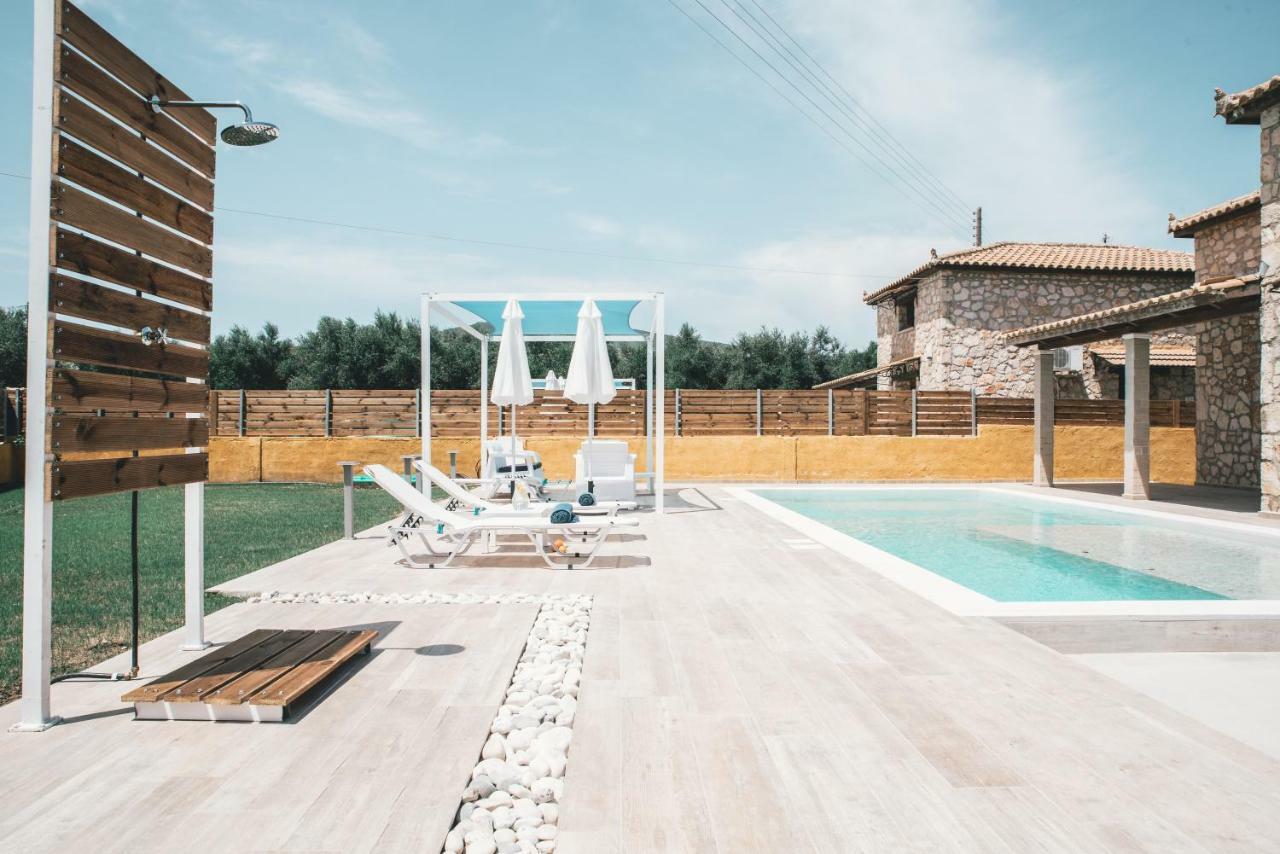 לגאנאס Villa Anastasia מראה חיצוני תמונה